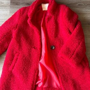 Copper Key Girl Coat- 6X